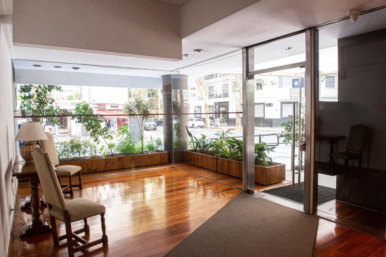 Imperdible En Palermo Botanico La Rural Seguridad 24Hs Apartment บัวโนสไอเรส ภายนอก รูปภาพ