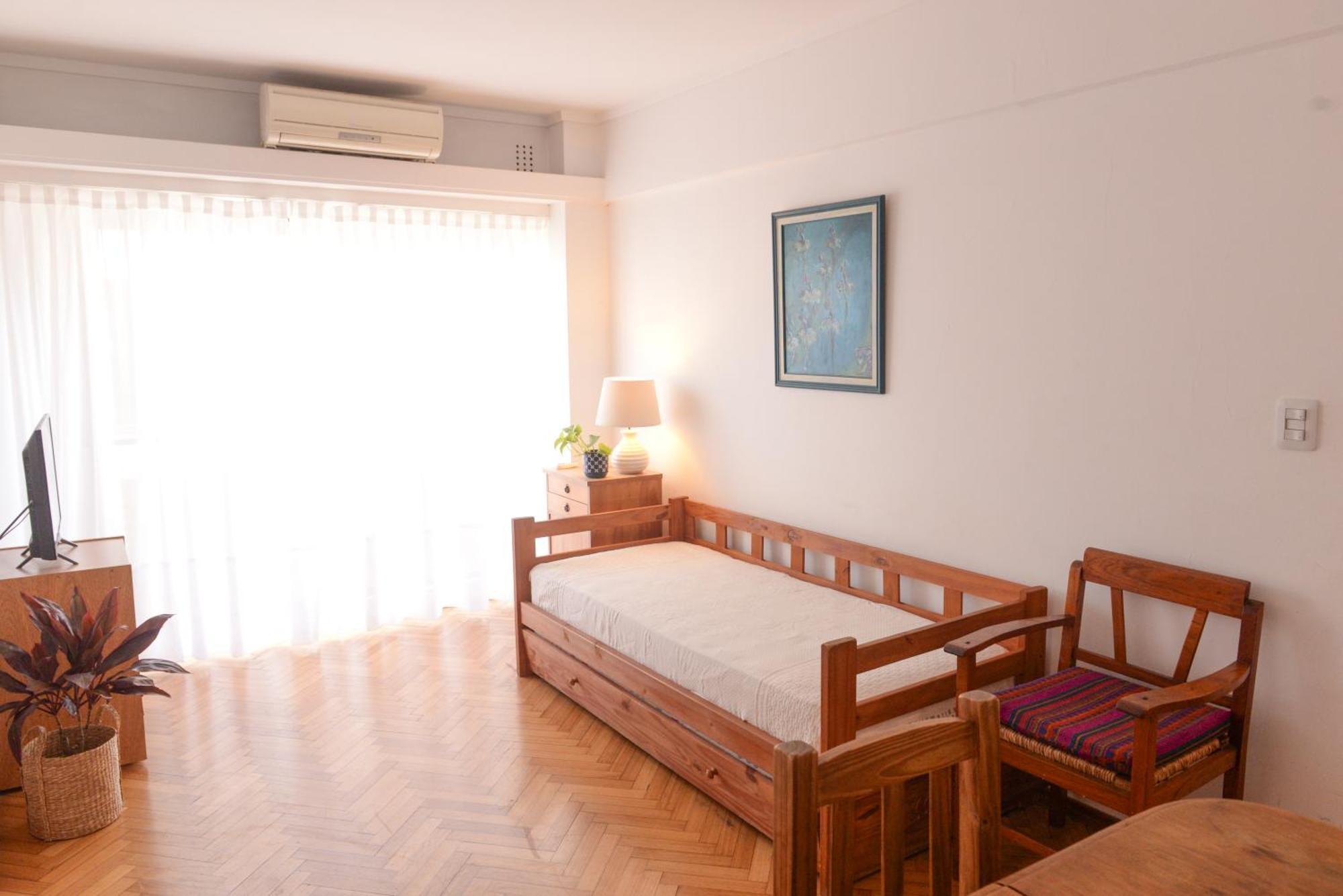 Imperdible En Palermo Botanico La Rural Seguridad 24Hs Apartment บัวโนสไอเรส ภายนอก รูปภาพ