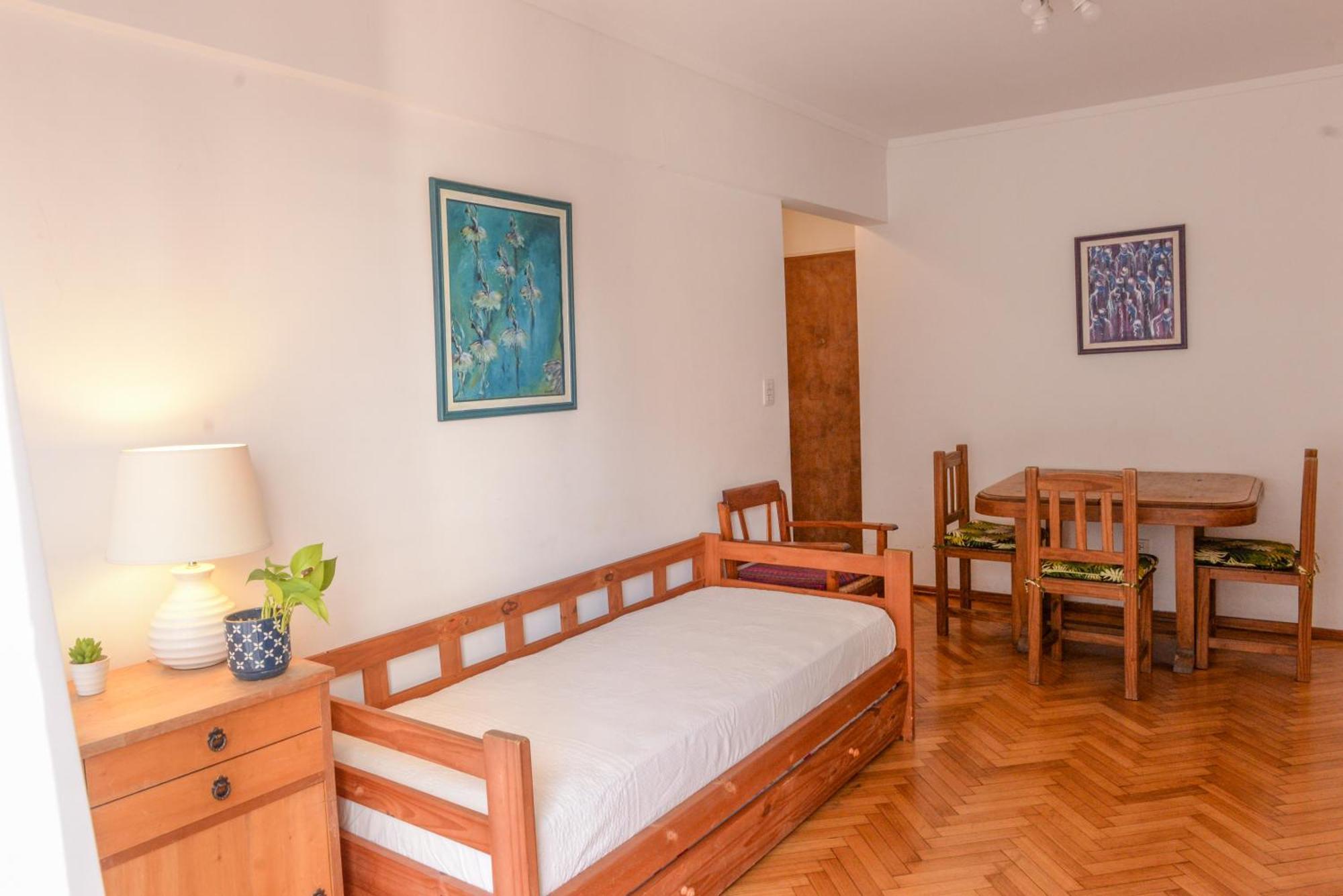 Imperdible En Palermo Botanico La Rural Seguridad 24Hs Apartment บัวโนสไอเรส ภายนอก รูปภาพ